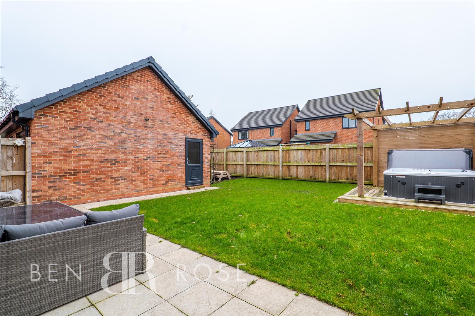 Foxtail Close, Leyland